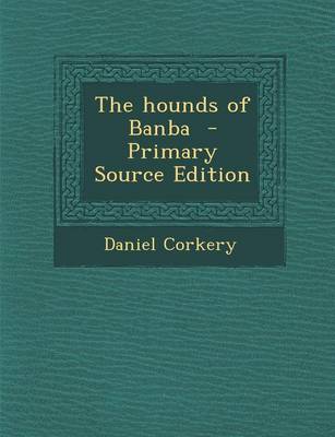 Book cover for The Hounds of Banba