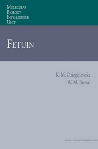 Cover of Fetuin