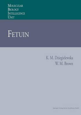 Cover of Fetuin