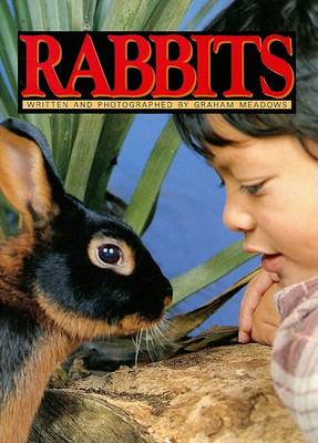 Book cover for Rabbits (Ltr Sml USA)