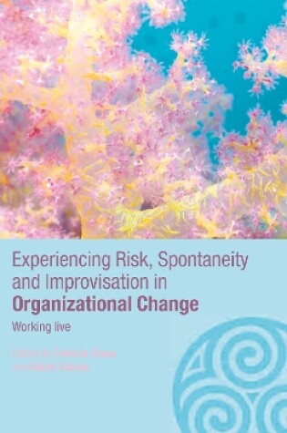 Cover of Experiencing Spontaneity, Risk & Improvisation in Organizational Life