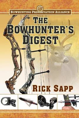 Book cover for The Bowhunter's Digest