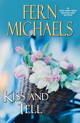 Book cover for Kiss And Tell