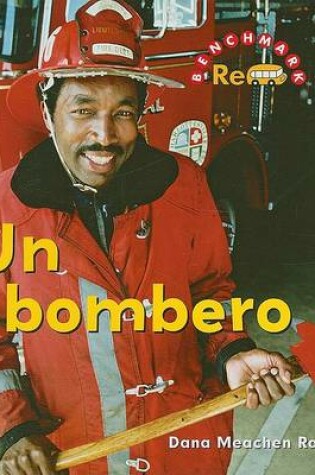 Cover of Un Bombero (Firefighter)