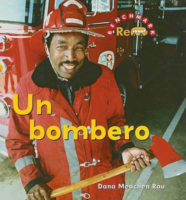 Cover of Un Bombero (Firefighter)