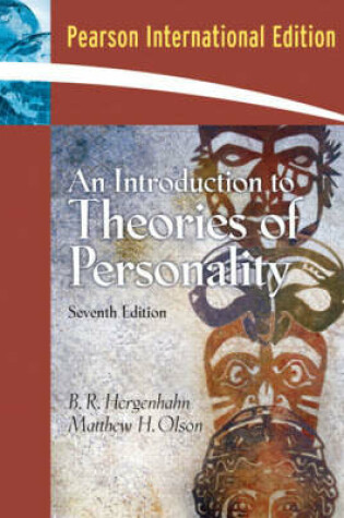 Cover of Valuepack:Introduction to Theories of Personality, An:International Edition with Social Psychology with OneKey Course Compass Access Card Hogg:Social Psychology 4e and Psychology Dictionary