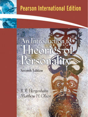 Book cover for Valuepack:Introduction to Theories of Personality, An:International Edition with Social Psychology with OneKey Course Compass Access Card Hogg:Social Psychology 4e and Psychology Dictionary