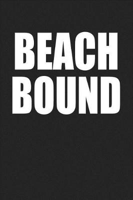 Book cover for Beach Bound