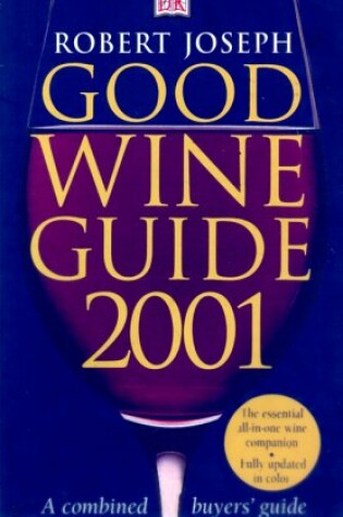 Cover of Good Wine Guide 2001