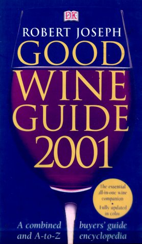 Book cover for Good Wine Guide 2001