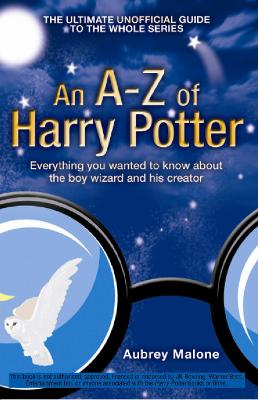 Book cover for An A–Z of Harry Potter