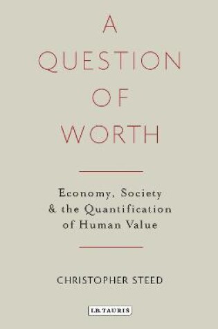 Cover of A Question of Worth