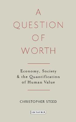 Book cover for A Question of Worth