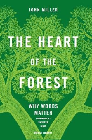 Cover of The Heart of the Forest