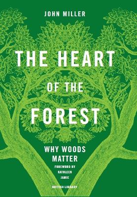 Book cover for The Heart of the Forest