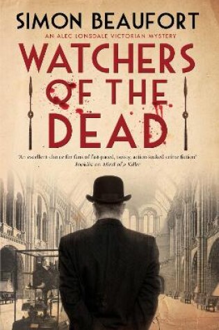 Cover of Watchers of the Dead