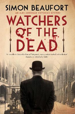 Book cover for Watchers of the Dead