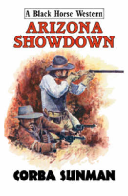 Cover of Arizona Showdown