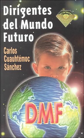 Book cover for Dirigentes del Mundo Futuro