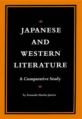 Cover of Japanese and Western Literature