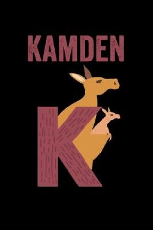 Cover of Kamden