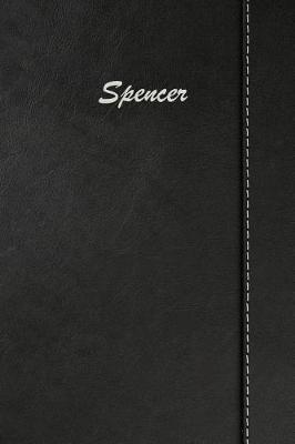 Book cover for Spencer