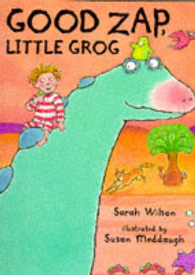 Book cover for Good Zap Little Grog