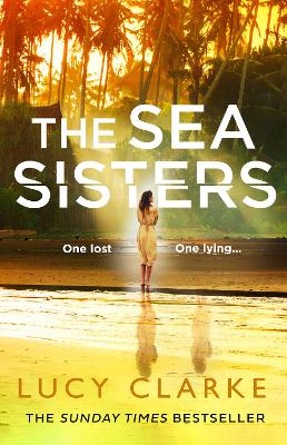 Book cover for The Sea Sisters