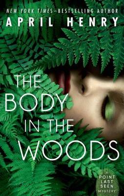 Book cover for The Body in the Woods