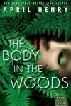 Book cover for The Body in the Woods