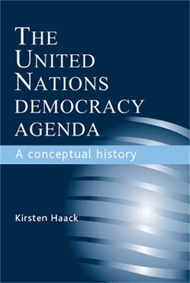 Cover of The United Nations Democracy Agenda