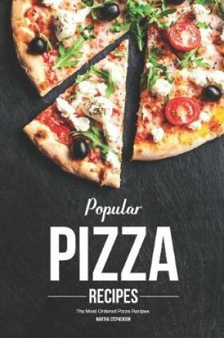 Cover of Popular Pizza Recipes