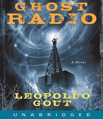 Book cover for Ghost Radio Unabridged 9/600