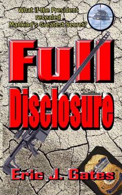Book cover for Full Disclosure
