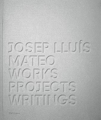 Book cover for Josep Lluis Mateo