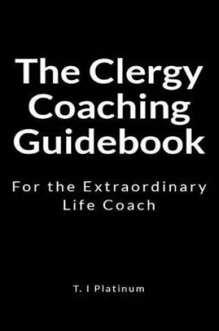 Cover of The Clergy Coaching Guidebook