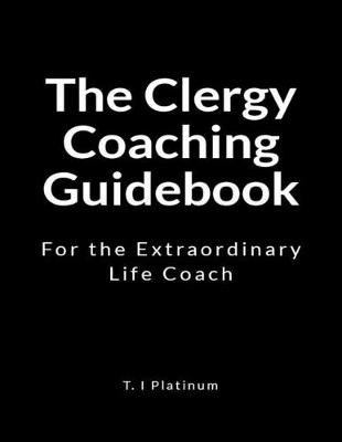 Book cover for The Clergy Coaching Guidebook