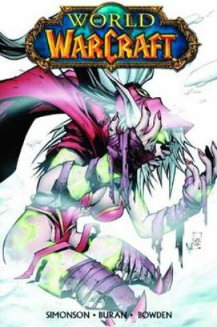 Cover of World Of Warcraft Vol. 2