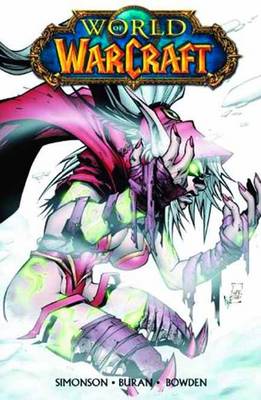 Book cover for World Of Warcraft Vol. 2
