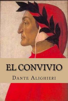 Book cover for El Convivio (Spanish Edition)