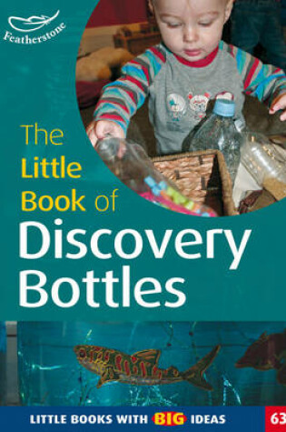 Cover of The Little Book of Discovery Bottles