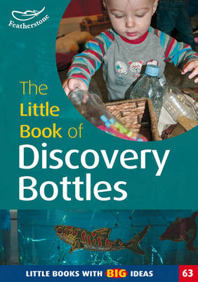 Book cover for The Little Book of Discovery Bottles