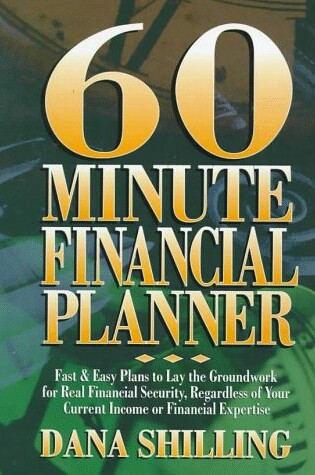 Cover of 60-Minute Financial Planner