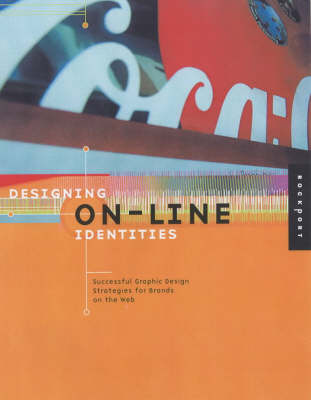 Book cover for Designing Online Identities