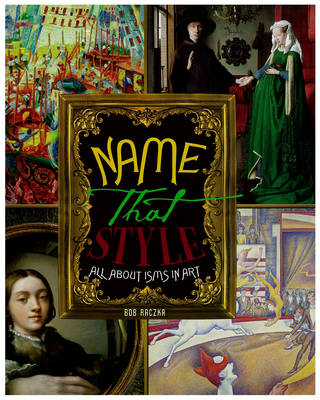 Book cover for Name That Style