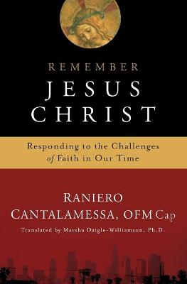 Book cover for Remember Jesus Christ