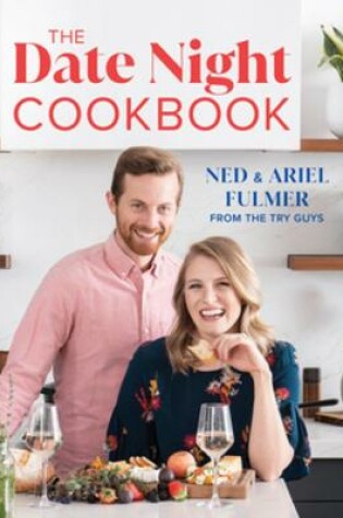 Cover of The Date Night Cookbook