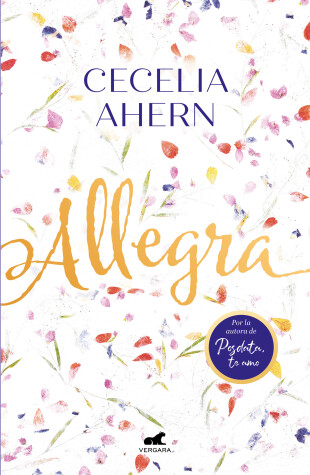 Book cover for Allegra / Freckles