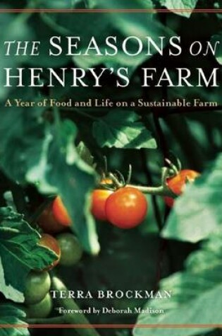 Cover of Seasons on Henry's Farm