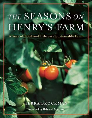 Book cover for The Seasons on Henry's Farm